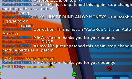 sethizhere's tweet photo. @asimo3089 might wanna patch and ban this dude https://t.co/OeTz0NVLEG