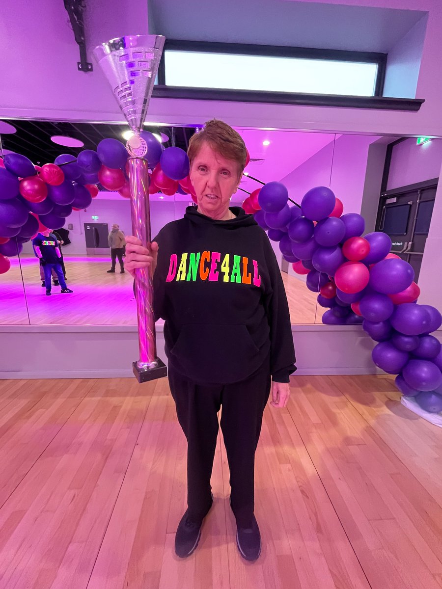 DANCE4ALL tweet media