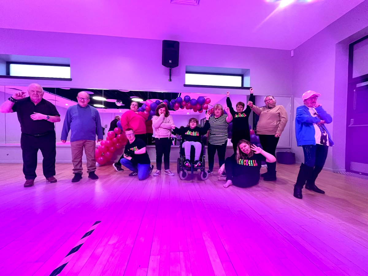 DANCE4ALL tweet media