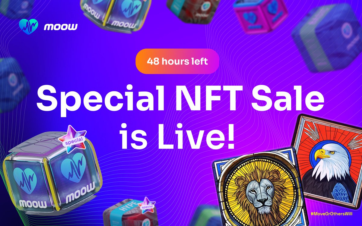 MOOW | Move-To-Collect tweet media