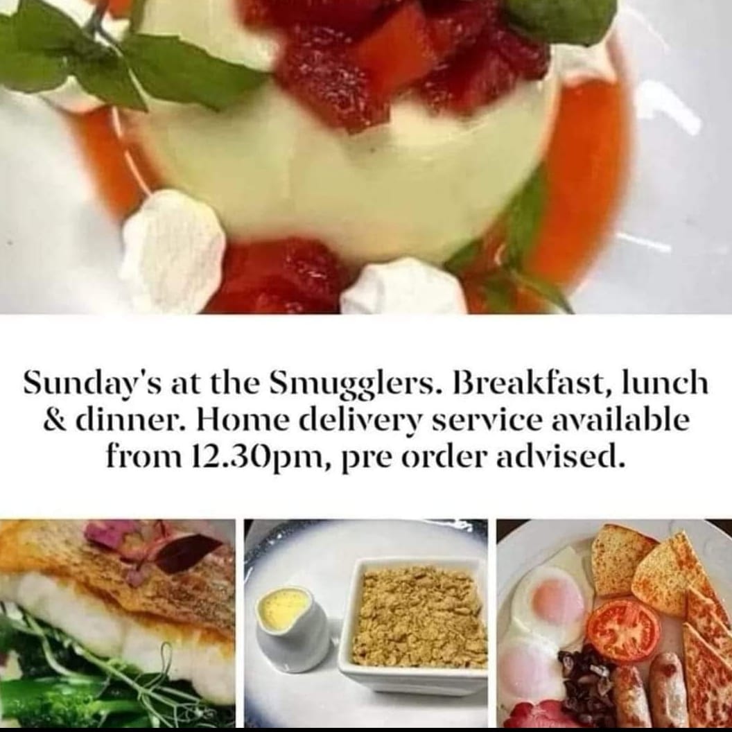 The Smugglers Table, Killyleagh (@smugglerstable) on Twitter photo 