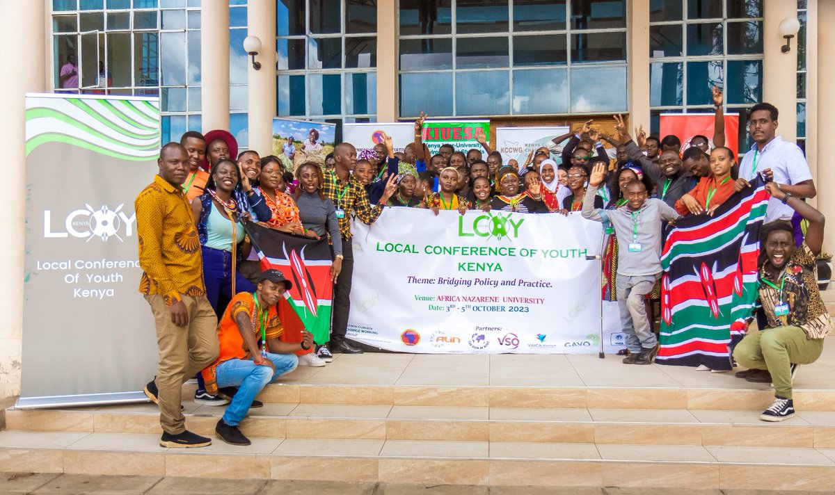 LCOY Kenya tweet media