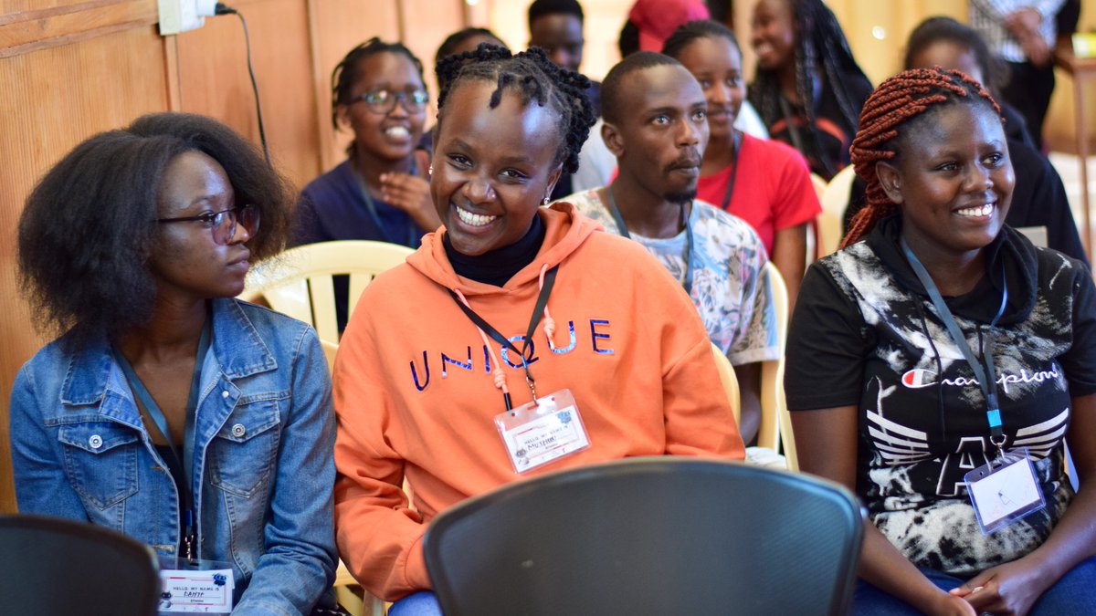 SCA_Nyeri's tweet photo. 🌟A heartfelt shoutout to everyone who joined us. Your active engagement and passion for learning, added tremendous value to the experience 🔥.
🤗Thank you, for making it a vibrant and collaborative gathering! 🙌
@SCA_Nyeri @FilecoinKe #FVM #ContributhonExtended https://t.co/f0S74ZfpEI