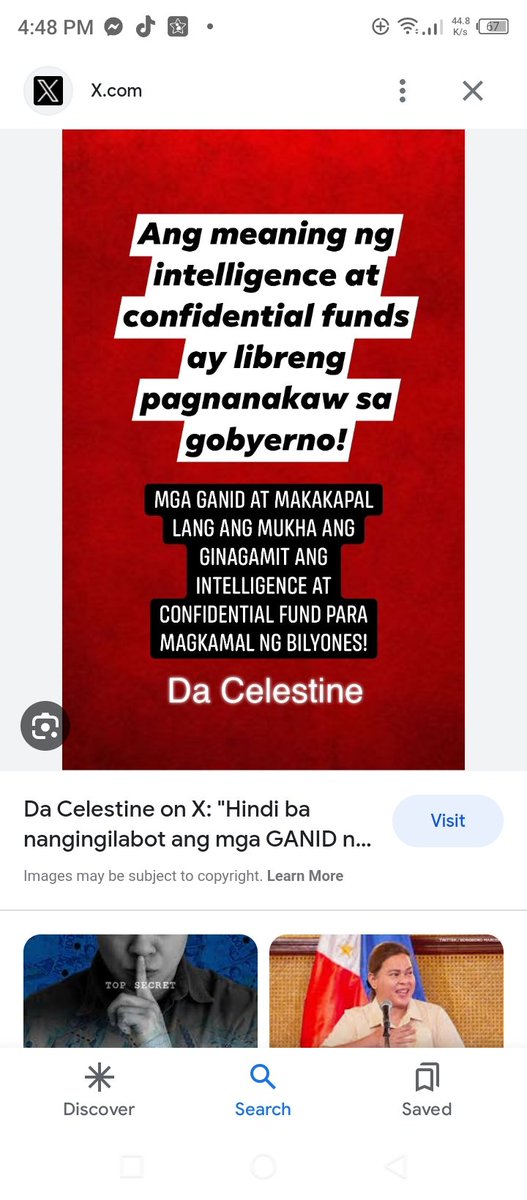 Isa Kang DAKILANG TANGA
<a href="/Da_Celestine/">Celestine Dakila</a>
