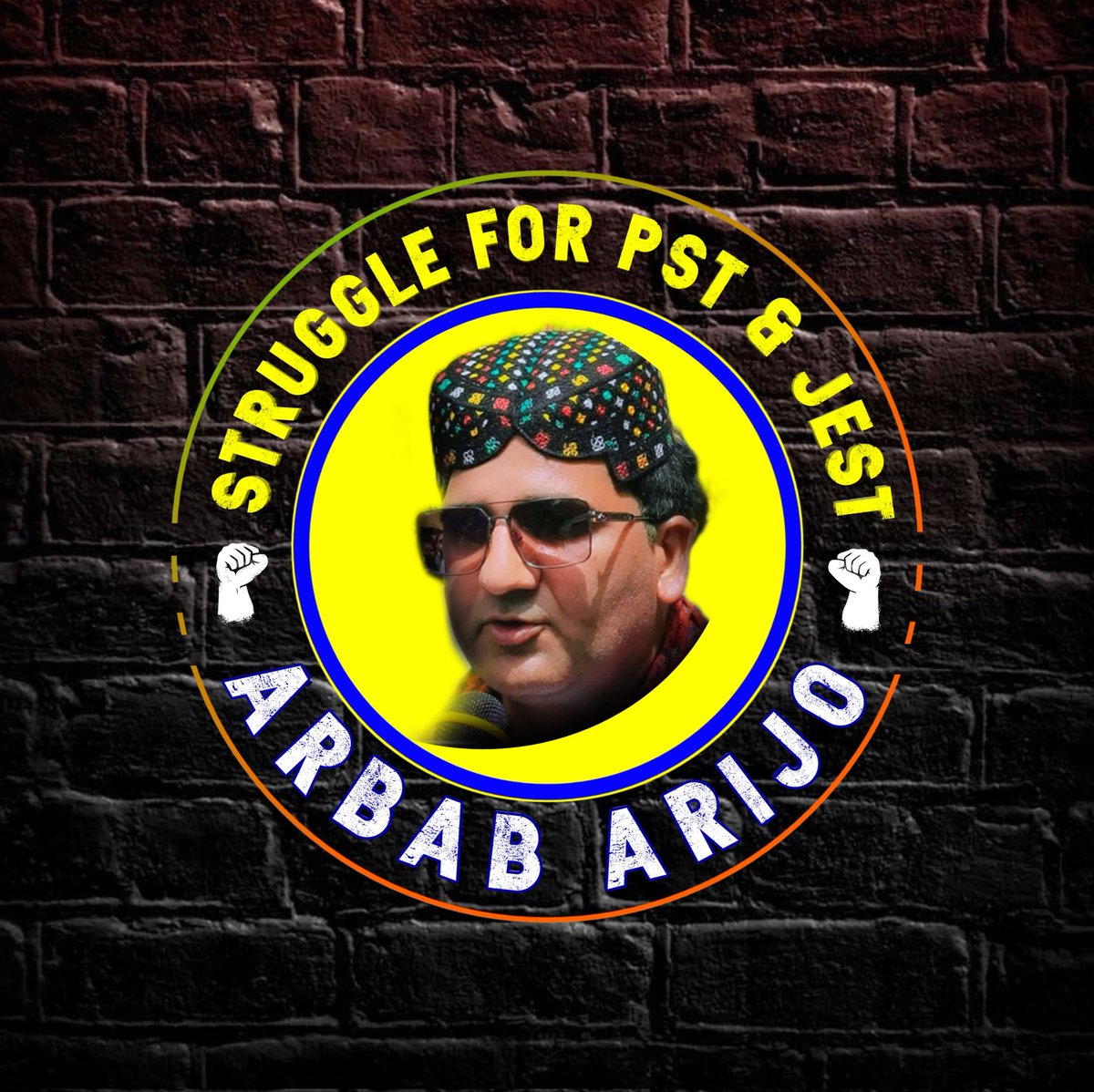 Don't be upset guys. We are very close to get our rights 👍💯
Almost job has been done ✅
Stay strong and be United 💪
Rise your voice together ❤️
#UnfreezePSTJESTProcess 
@jennyNazish717 <a href="/arbabarijo/">Arbab Arijo</a> <a href="/ImranAl65622971/">Imran Ali Khoso</a> <a href="/LubnaShah147786/">Lubna Shah</a> @