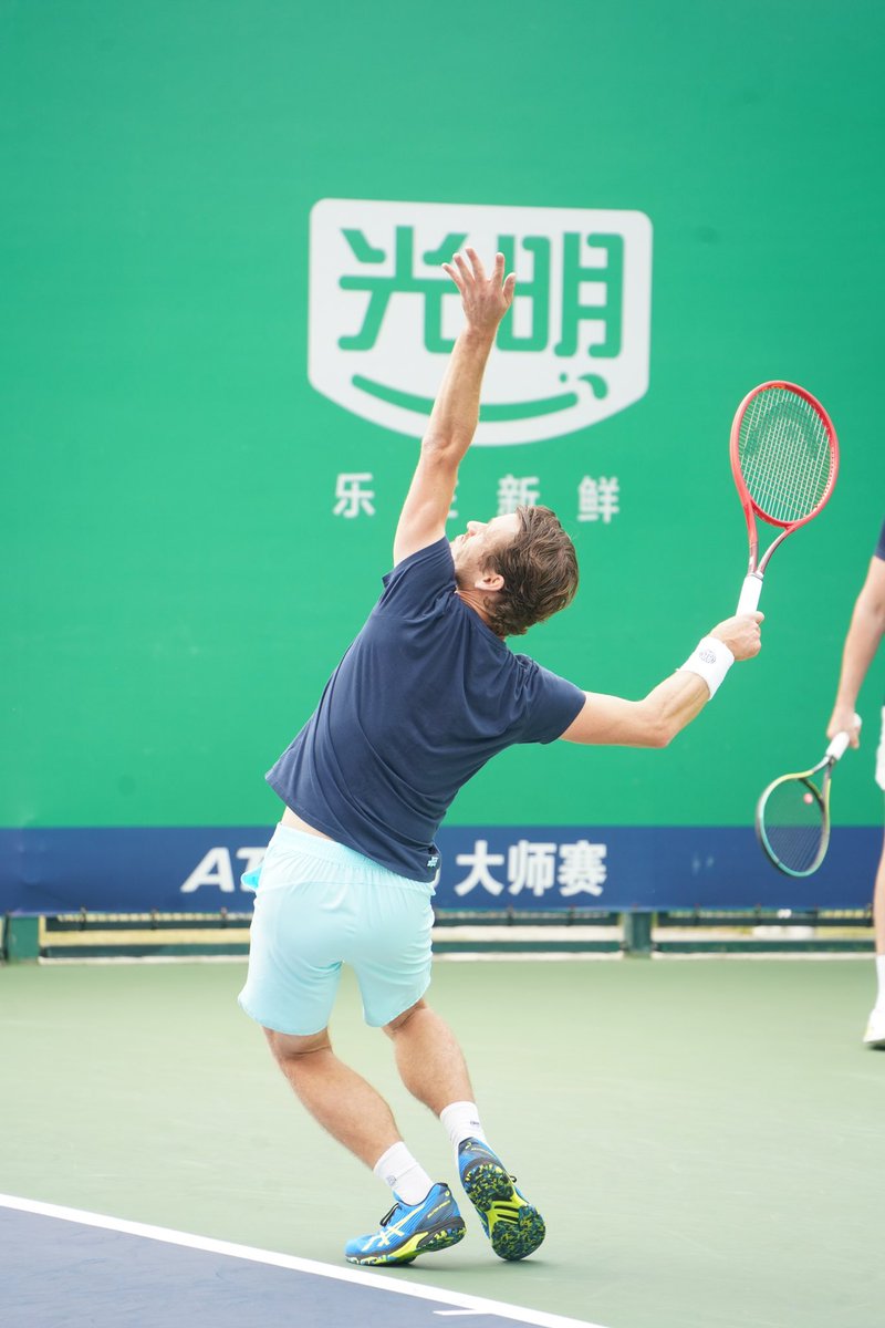 imshanehan's tweet photo. Wesley Koolhof https://t.co/x9VHkupo6p