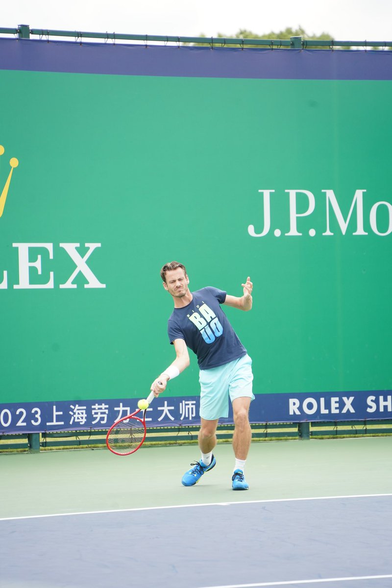 imshanehan's tweet photo. Wesley Koolhof https://t.co/x9VHkupo6p