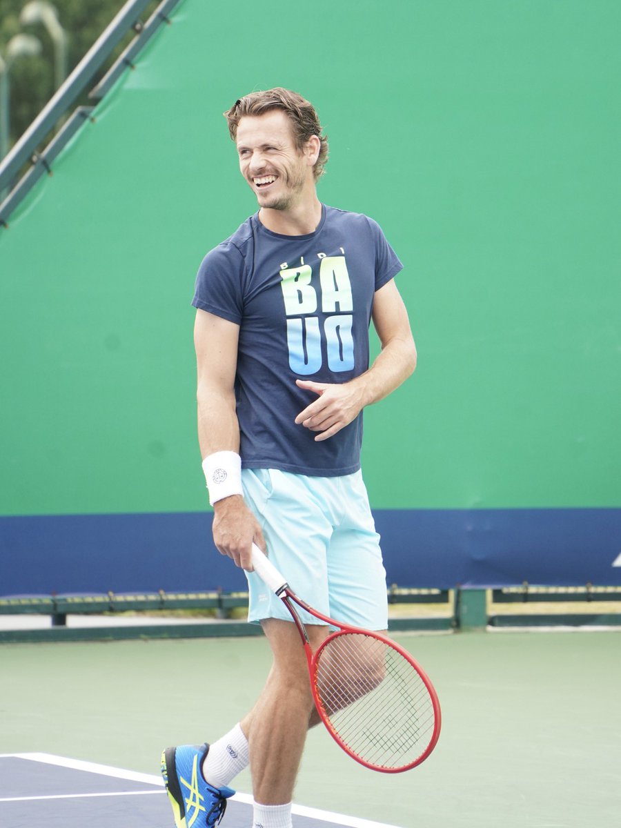imshanehan's tweet photo. Wesley Koolhof https://t.co/x9VHkupo6p