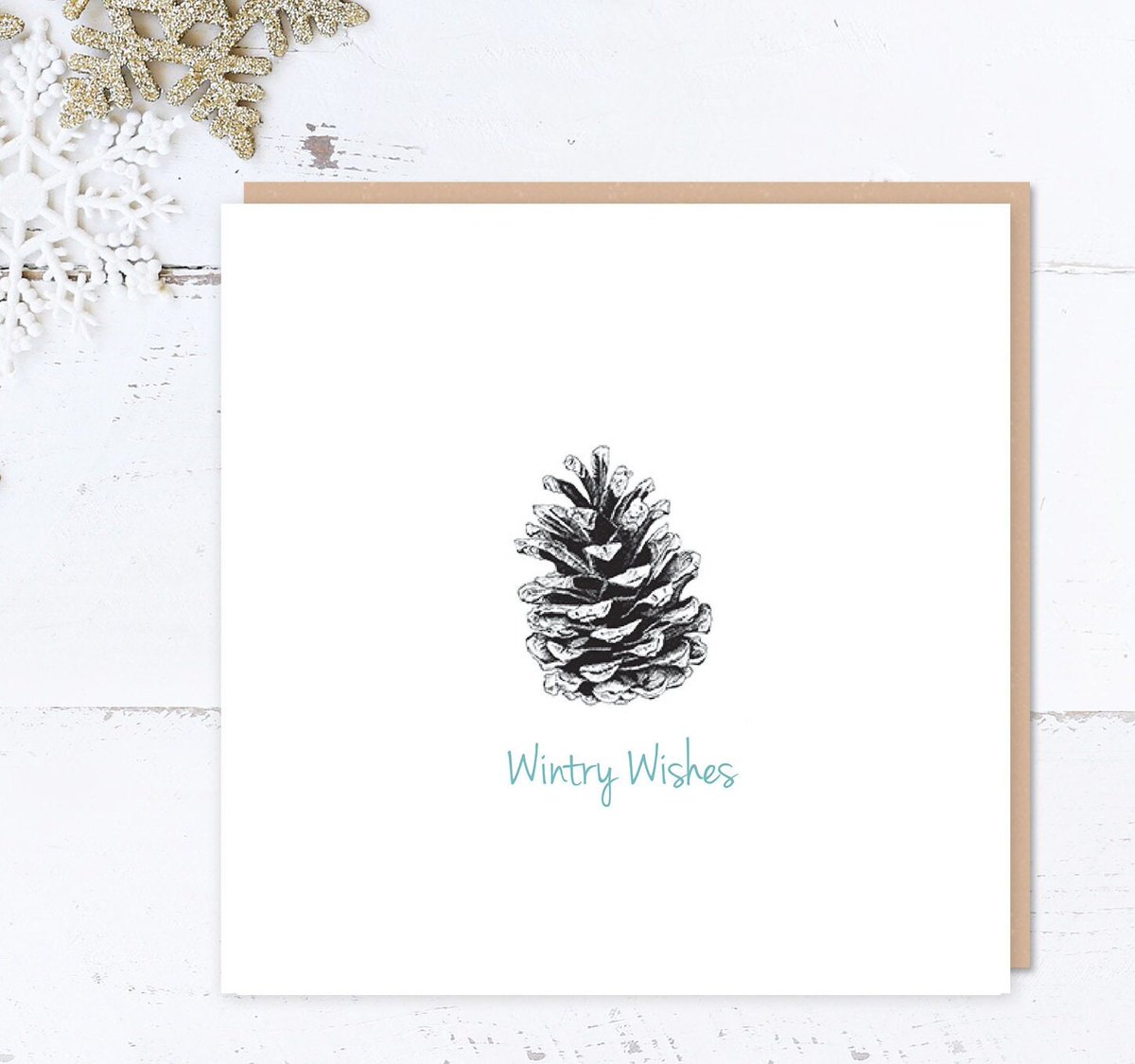 inkling2's tweet photo. Simple seasonal greeting card.
Celebrating nature's beauty.
Use NATURE10 to grab 10% off.
#UKGiftHour #ukgiftam #festivecards
https://t.co/DdcykKiBio https://t.co/vSTx5WORyX