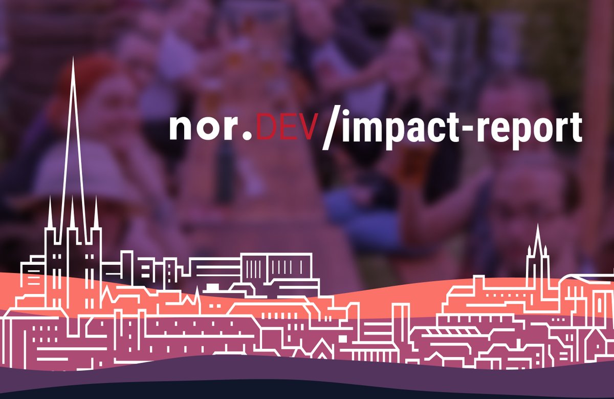 nor(DEV): tweet media