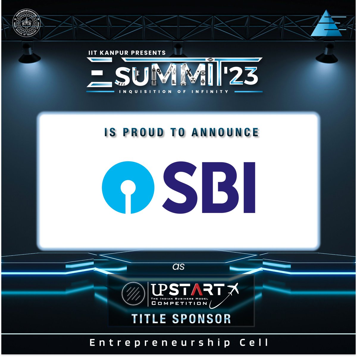 E-Cell, IIT Kanpur tweet media