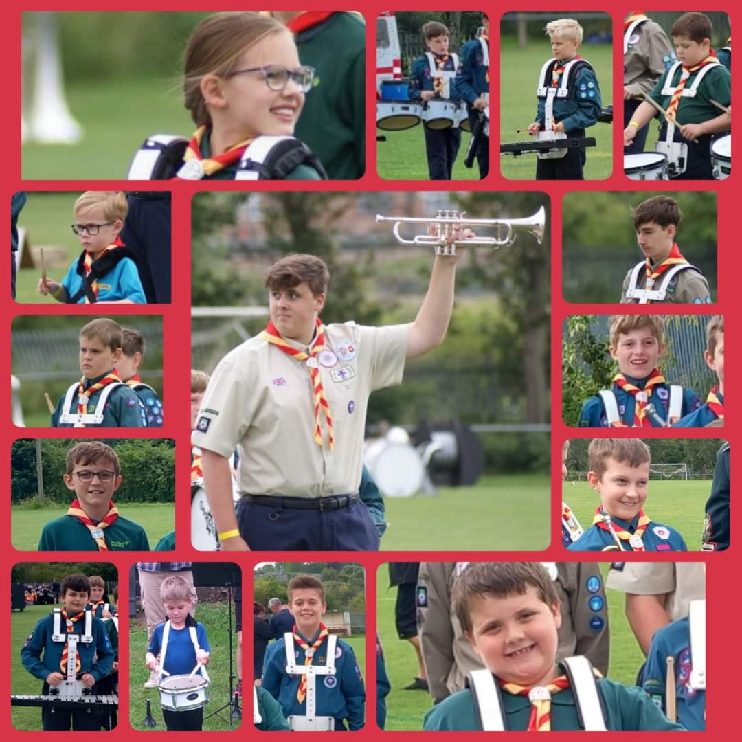 1stHardingstone's tweet image. Good Luck to  these 15 awesome Young People for their performance at the @BYBAOfficial Finals today. 
We are all so incredibly proud of each and every  one of you!

#youthband #scoutband #scouts #BYBA #music #hardingstone #band