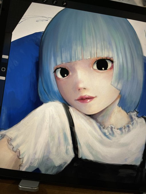 wipだけど終わる気がしないや、、