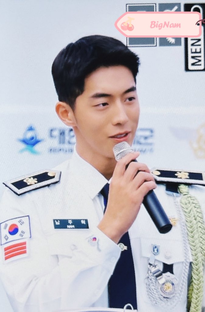 Bignam 남주혁 tweet media