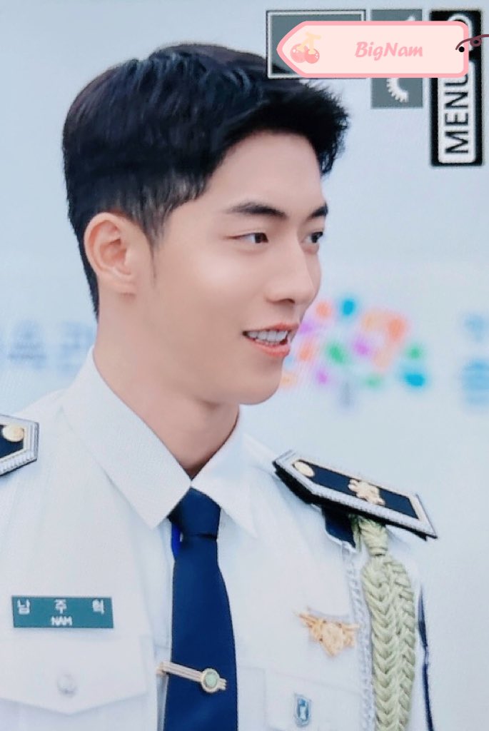 Bignam 남주혁 tweet media