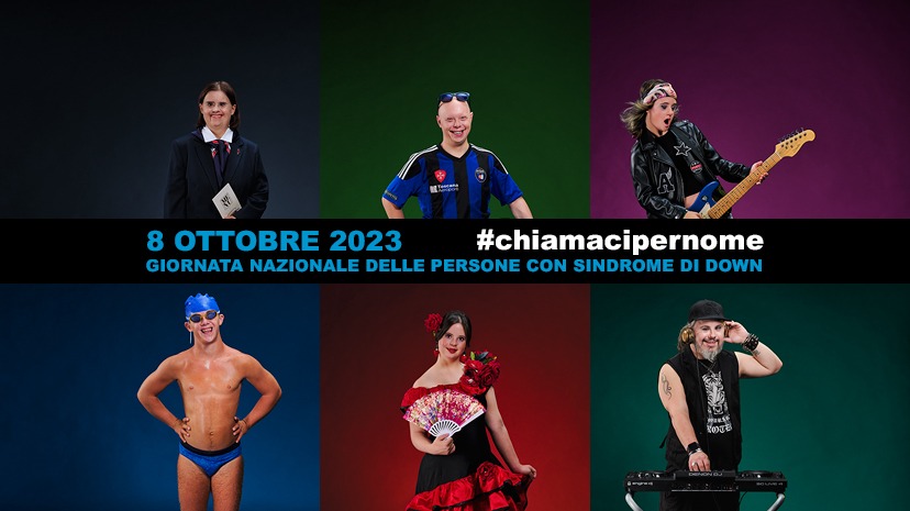 #gnpd2023 Valerio Matilde Irene Barbara Fabiano Davide: ciascuno di loro sfida le etichette, come tutti cerca la strada per far fiorire i suoi talenti. Scopri di più: aipd.it
#chiamacipernome
Grazie: D. Di Guardo, V. Di Pietrantonio, C. Porello, Artdecò Cosmetics