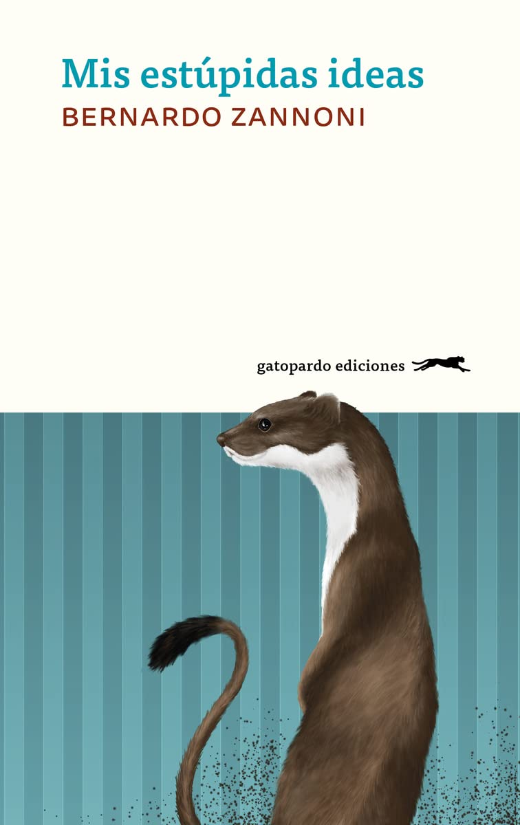 📙RESEÑA📝 Hoy en <a href="/zendalibros/">Zenda</a> reseño «Mis estúpidas ideas», excepcional, melancólica y entrañable fábula adulta en forma de novela sobre la supervivencia y la identidad en un mundo hostil. Escribe Bernardo Zannoni y publica <a href="/GEdiciones/">gatopardo ediciones</a>.

👉 Léela aquí: zendalibros.com/demasiado-huma…