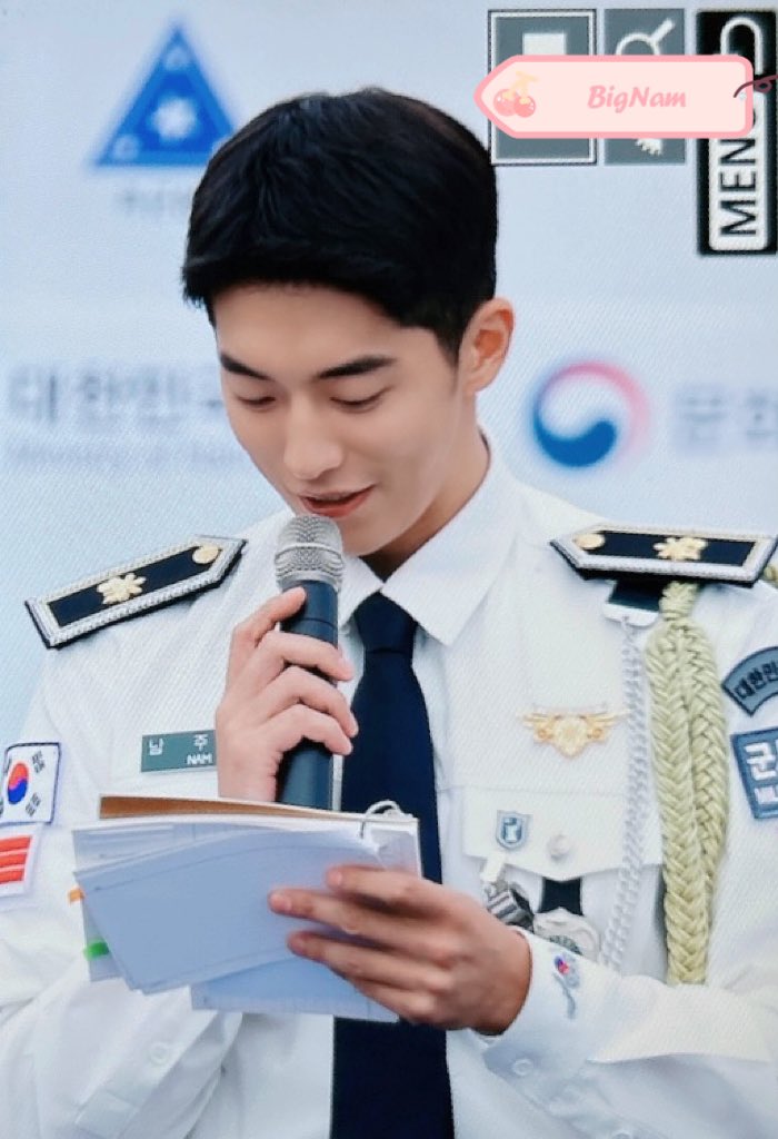 Bignam 남주혁 tweet media