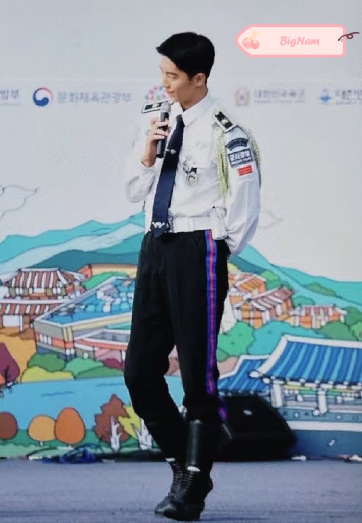 Bignam 남주혁 tweet media
