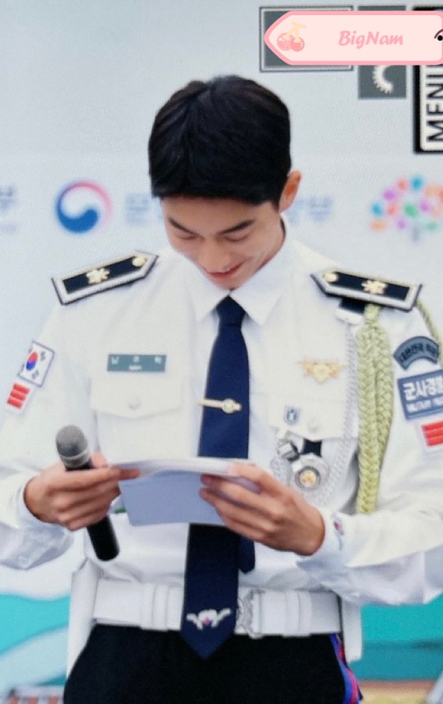 Bignam 남주혁 tweet media
