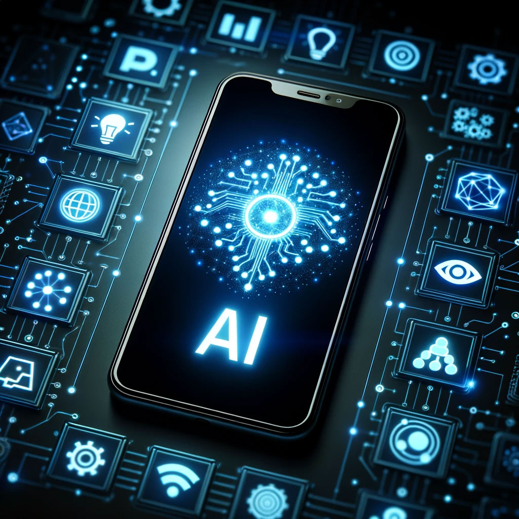 DotDesignMedia's tweet photo. Wonder what they will call it? Ai-phone?

Intriguing development in the #AI and hardware sector. 

Former Apple designer Jony Ive and OpenAI CEO Sam Altman are joining forces to potentially create the "iPhone of Artificial Intelligence." https://t.co/ZHqOogSlLE