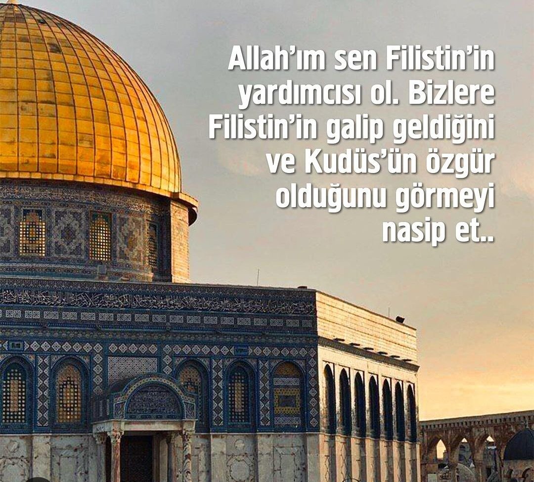 ZorluCumali's tweet photo. Küdüs müslümanlarındır (LA GÂLÌBE İLLÂLLÂH🤲🏻)
#kudues https://t.co/bqQ9pCj3vI