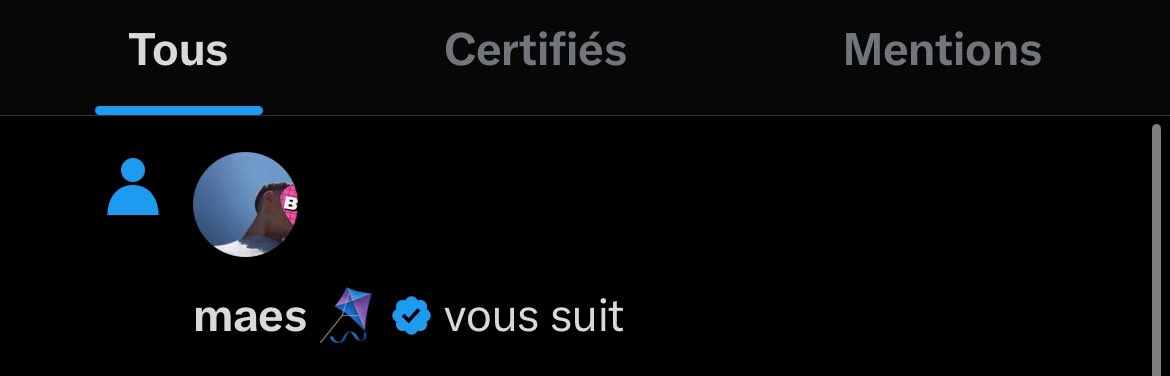 maesenhess's tweet image. je follow tout les favs jusqu’à 13h