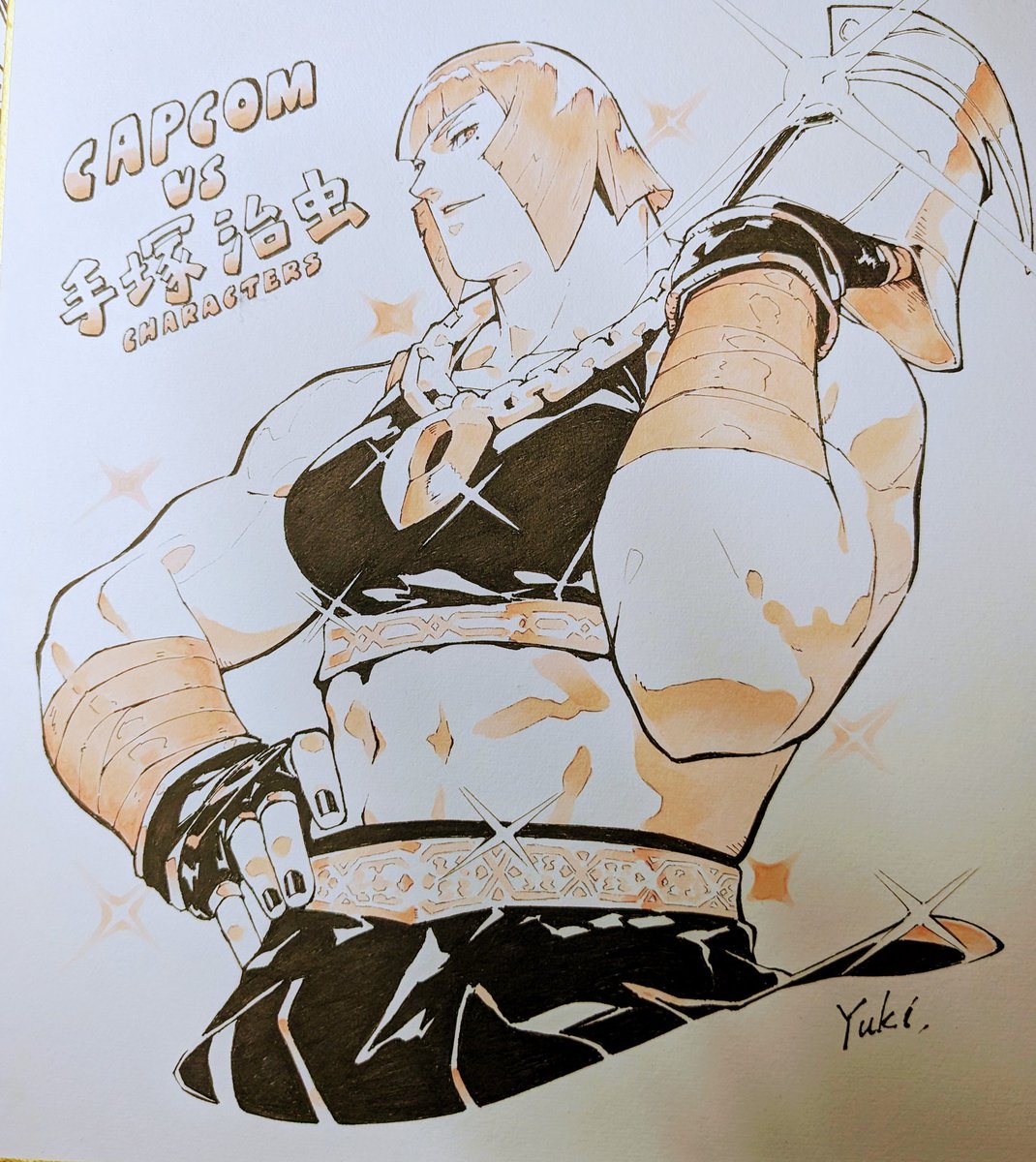 「明日はよろしくお願いいたします」|TAKA-nakayamaのイラスト