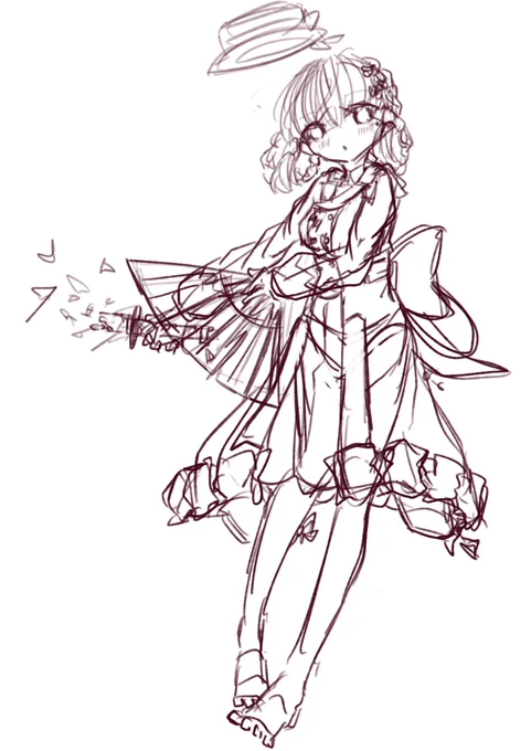 霜滅rkgk