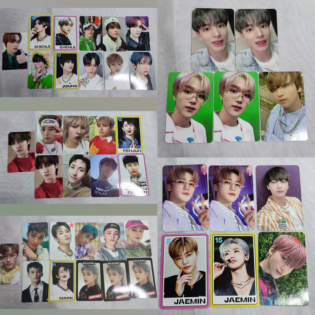vichan_shop's tweet photo. Wts Album NCT EXO
PC &amp; birthday card NCT

Co live orange biar dapet diskon 10%
https://t.co/Ee3IVSwfGx

#WTs
#NCT
#EXO #albummurah #smini #birthdaycard #photocard https://t.co/K5ZuZgWeHe