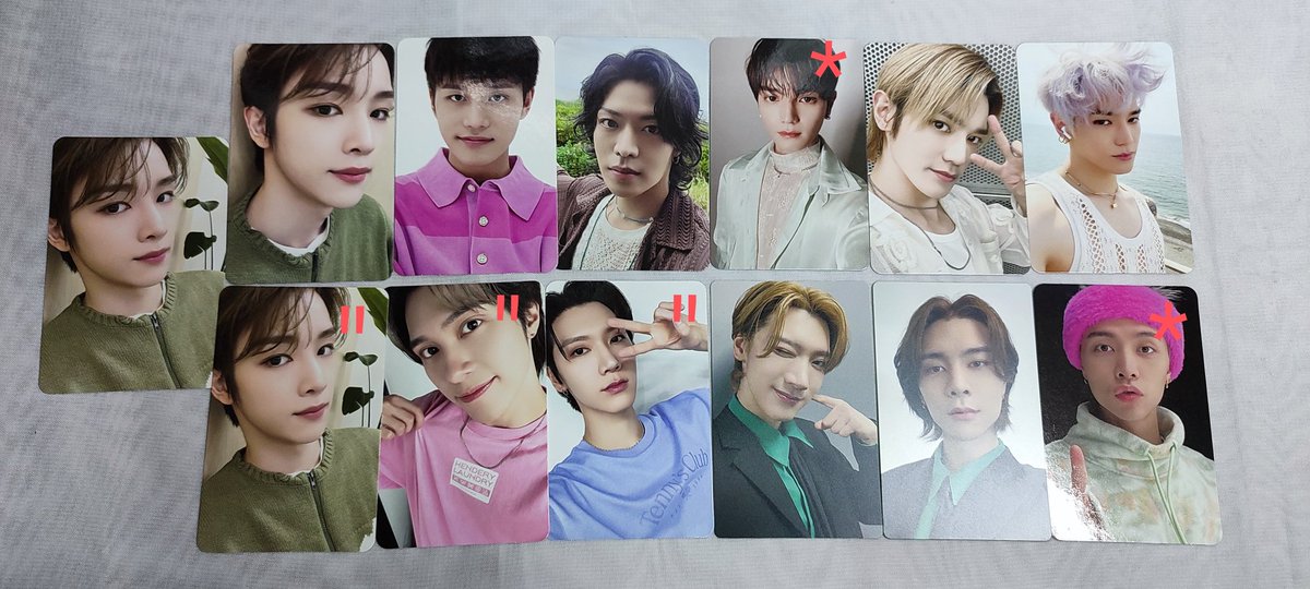 vichan_shop's tweet photo. Wts Album NCT EXO
PC &amp; birthday card NCT

Co live orange biar dapet diskon 10%
https://t.co/Ee3IVSwfGx

#WTs
#NCT
#EXO #albummurah #smini #birthdaycard #photocard https://t.co/K5ZuZgWeHe