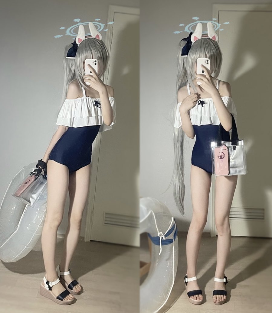 mingchudesu's tweet photo. ミヤコ🐰 https://t.co/oqsWMfMOml