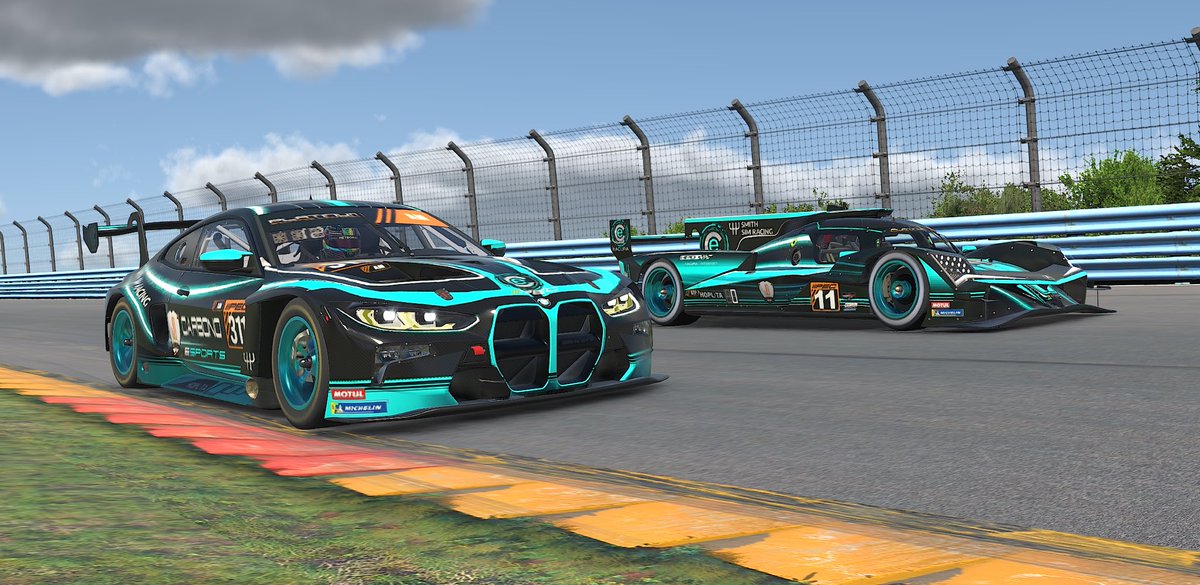 🥇 Victoria 🥇 en Petit Le Mans👏🏼👏🏼

 <a href="/ROLL3RBALL/">Rubens Llorente</a>  
Alberto Moreno
👏🏼👏🏼

Enhorabuena chicos 

Grandes🏁🏁

#SomosCarbono 

<a href="/JoinDigitalBCN/">JOIN DIGITAL GAMING</a> @SmithSimRacing <a href="/hoplita/">lino arroyo</a>