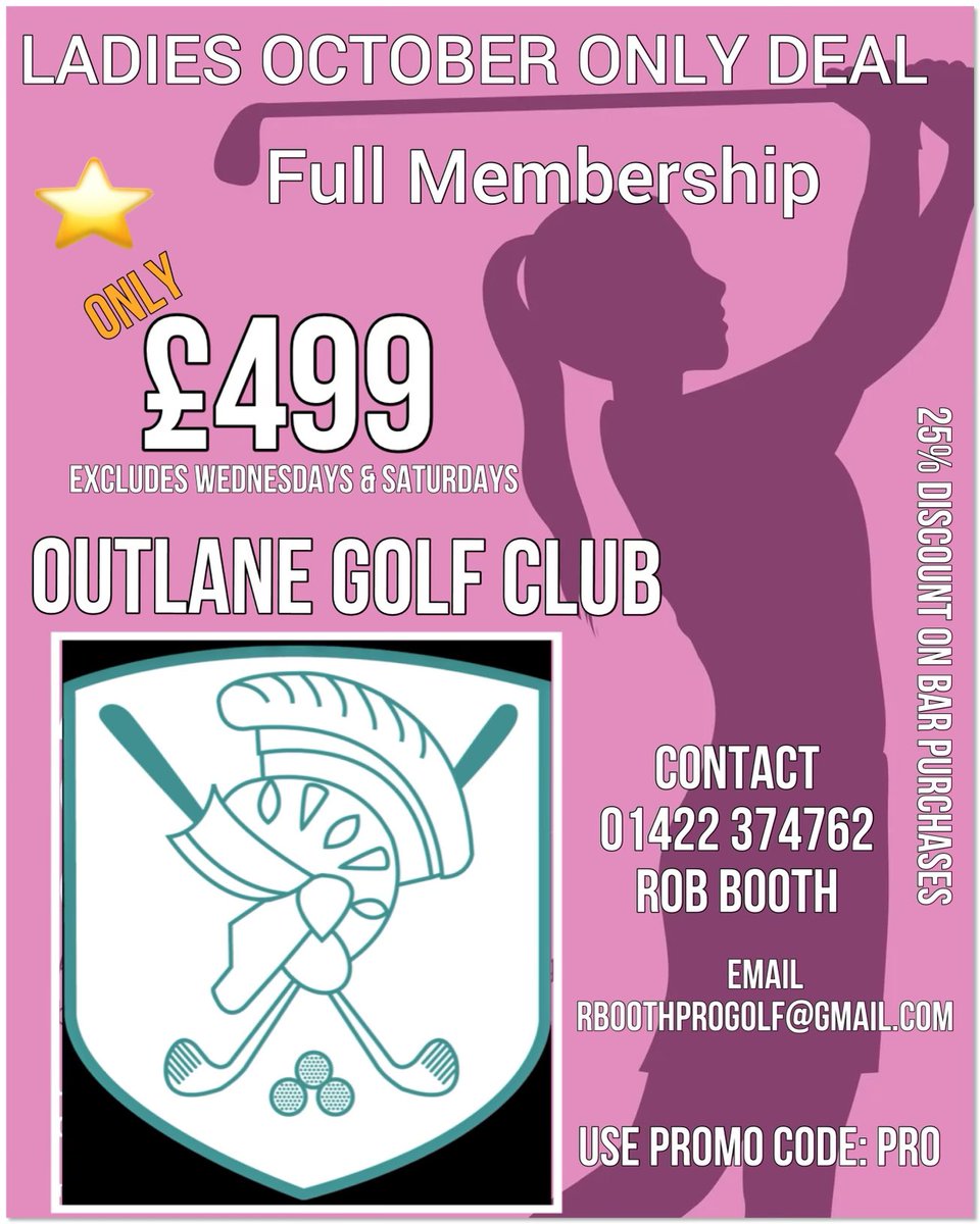 Robert Booth PGA tweet media