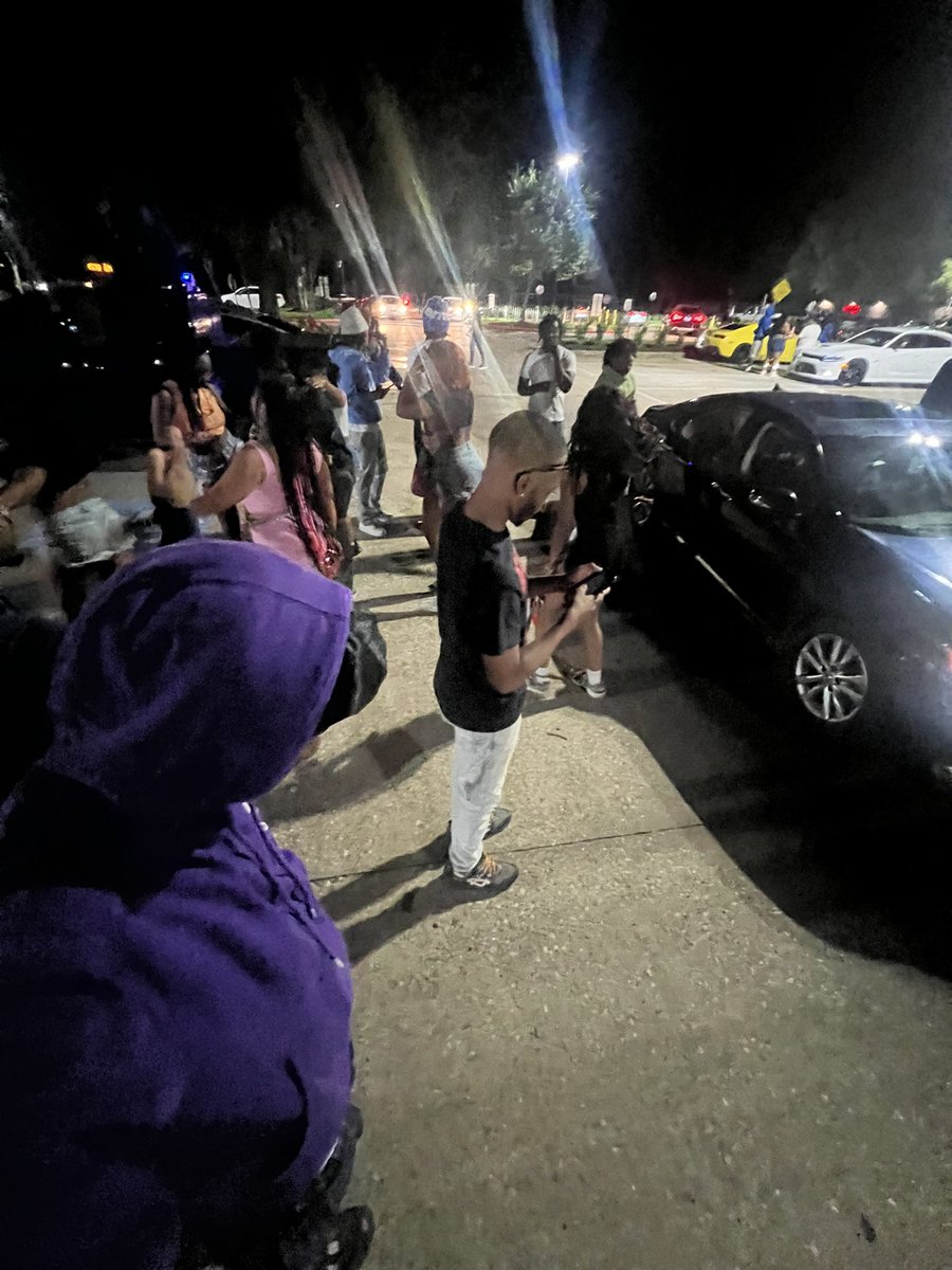 the phases after a party >>