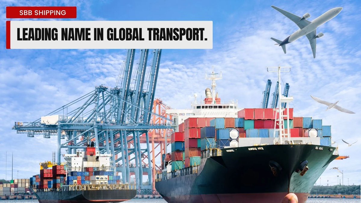 🌍 Leading the Way in Global Transportation 🚢✈️

Your trusted partner for reliable and swift logistics worldwide. Discover tailored solutions just for you. #LogisticsLeader #GlobalTransportation