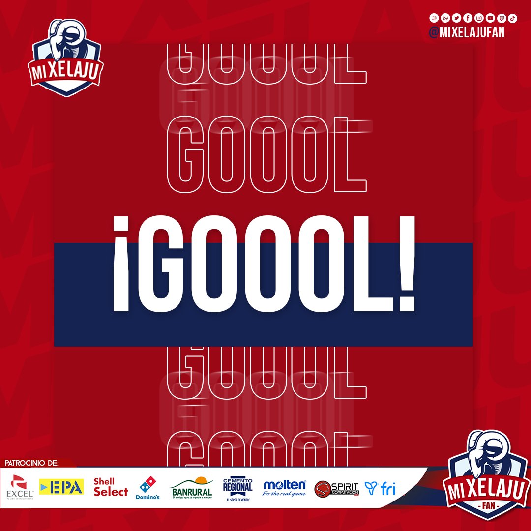 mixelajufan's tweet photo. GOOOL SUPERCHIVO 

Harim Quezada al minuto 66 abre el marcador 

#XelajuMC 1-0 #Guastatoya 

#Fútbol #Guatemala #LNFG #Xela #Apertura2023 #Quetzaltenango https://t.co/hOXZ301YZv