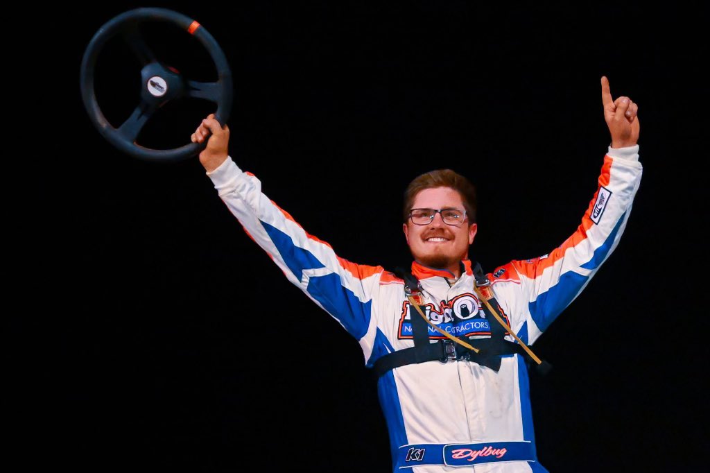 Talk about a turnaround. From a concussion at Eldora to a career-high payday at Swainsboro. Heck of a job <a href="/carsonferguson/">Carson Ferguson</a>. 🤘

📸: @zackary_smp