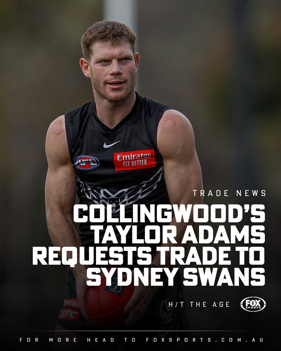 Fox Footy tweet media