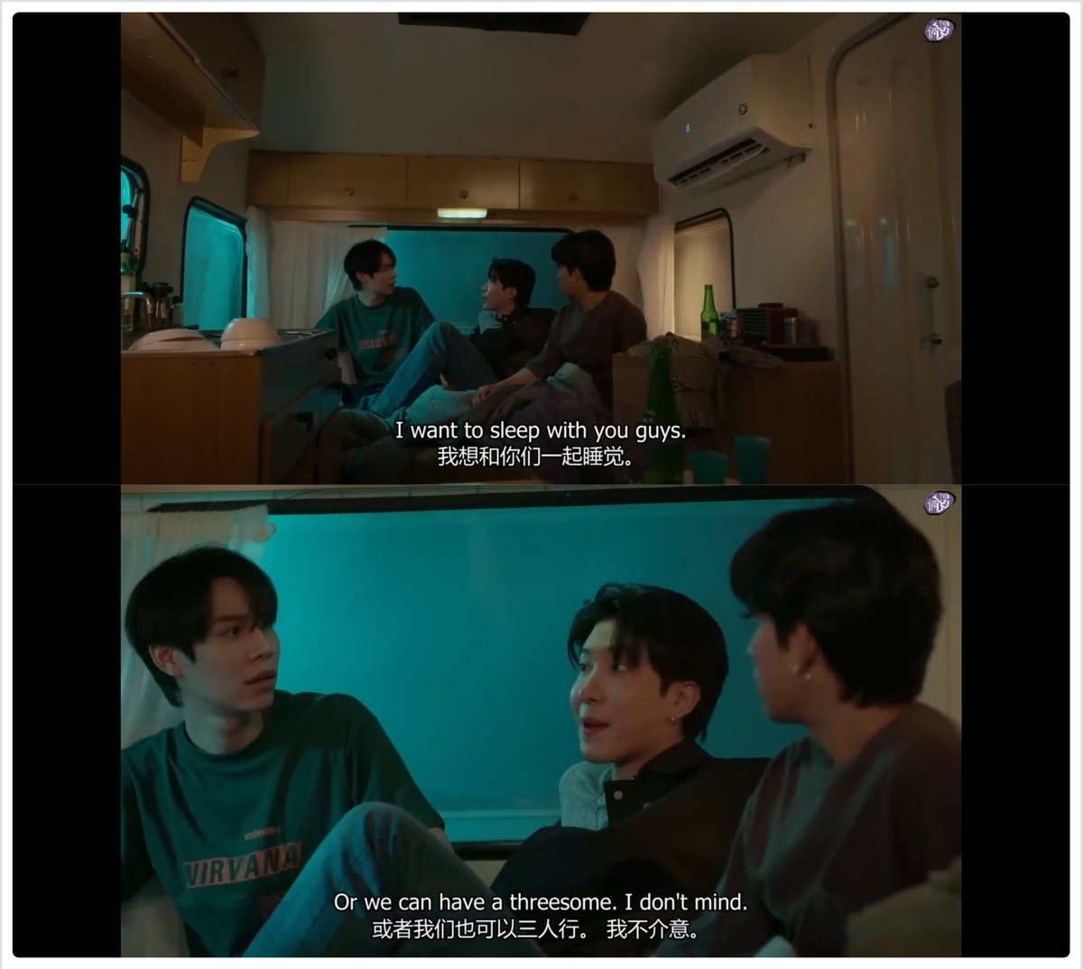 mikyjiu's tweet photo. RAY——threesome supporter
#OnlyFriendsSeriesEP9 https://t.co/ikrnUMKkvz