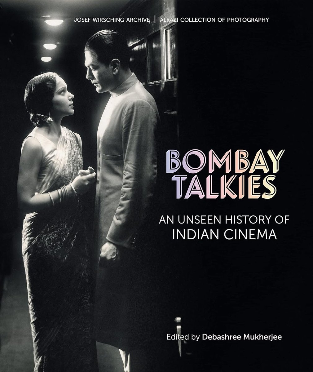 ENjoydeepLY's tweet image. How one film studio helped shape Indian cinema
: Review of ‘Bombay Talkies’

A new book blends images with text to tell the story of the studio, which made entertaining movies with socially relevant messages. 
#BombayTalkies
via @the_hindu 
frontline.thehindu.com/books/essay-bo…