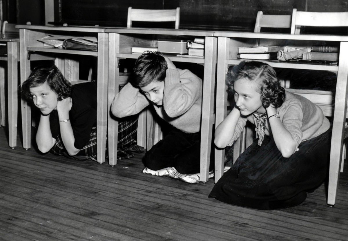 Matt and I doing the show from #Dodger Stadium Monday.