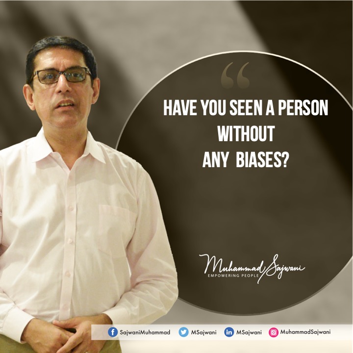 msajwani's tweet photo. In face, ignorance is real source of our biases towards people and organisations.
#affinity #bias #similaritybias #workplace #productivity #diversity #acceptability #transparency #closedminded #employee #engagement #commonground
#EvolveHR
#EmpowerPeople
#hrconsultancy https://t.co/5T6oNxiTLR