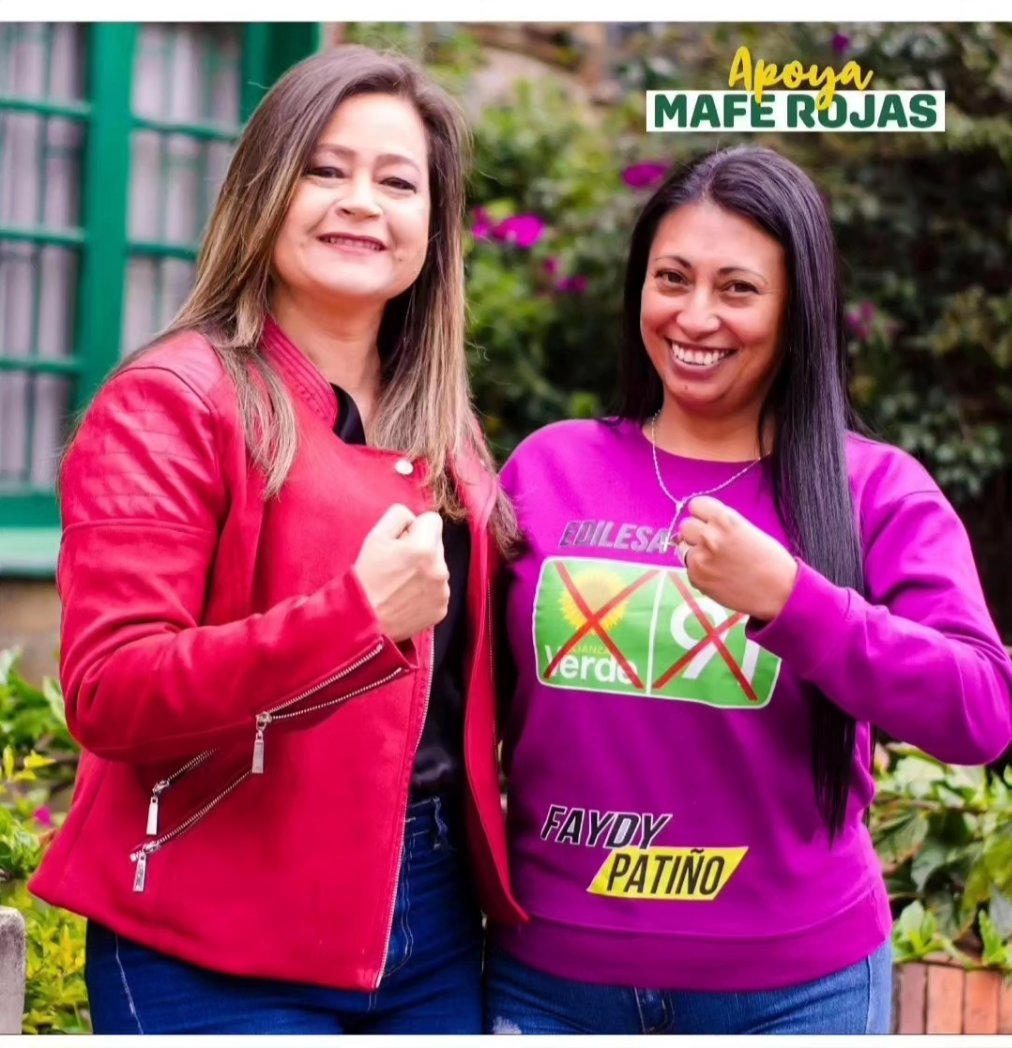FaydyPatino's tweet photo. Mujeres Empoderas, luchadoras y con bastantes metas por conseguir 🙋🏼‍♀️🙋🏾‍♀️🤝
#TuVecina 
#Subanuestravecindad 
#Masmujeresenpolitica 
#AlianzaVerde https://t.co/O06QPl9Kcb