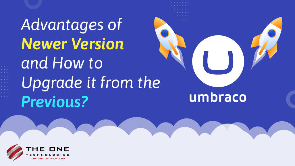 TheOne_Tech's tweet image. Are you planning to migrate from #Umbraco7 to any newer version of Umbraco? Don't worry! We have a solution! Check out our latest post - #UmbracoMigration- Advantages of Newer Versions and How to Upgrade it from the Previous, written by Pratik Ramani. 
theonetechnologies.com/blog/post/umbr…