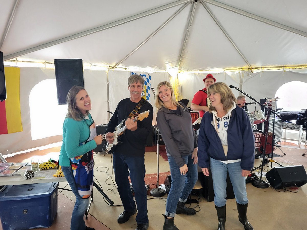 FritzsPolkaBand's tweet photo. Thanks to those who attended Fritz's Polka Band at Thousand Islands Winery Oktoberfest - 10/7/23! Peace. Rock. POLKA!  #FPB #FritzsPolkaBand #Polka #PolkaRocks #AccordionsRock #FPBrocks  #BreakingThePolkaStereotype #EclecticMusic #Music #Gigs  #TheHandsOfTime #PeaceRockPolka https://t.co/2hBiFHRF5N