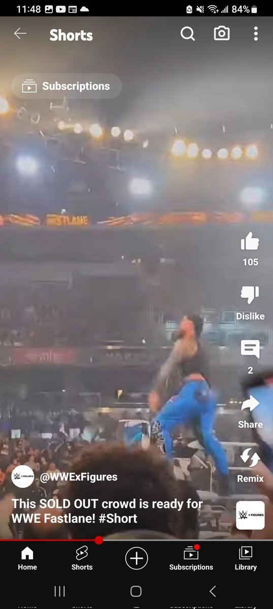 BLESSEDW23 #ThankUEdge tweet media