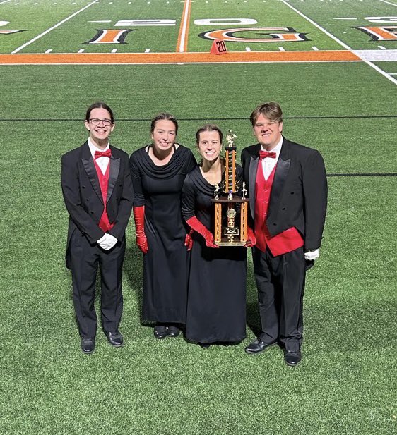 Centennial Bands tweet media
