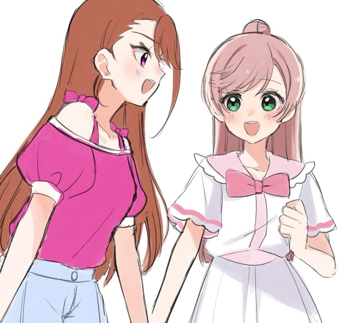 来週あげまし回ということで
再掲その2 