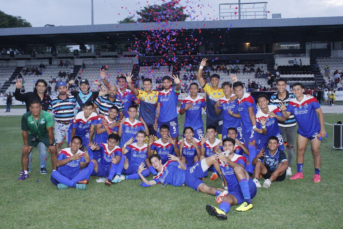 paco_jf's tweet photo. Con paso perfecto | En su presentación como local @Est_Cobach_FC goleó 8-0 a Milenarios de Oaxaca, en actividad de la fecha 4 del Grupo 2 de la @LigaTDP e hilvanó su cuarto triunfo consecutivo. @TerceraM @Terceramex #ligatdp #futbol https://t.co/ryfqn6ZJ3C